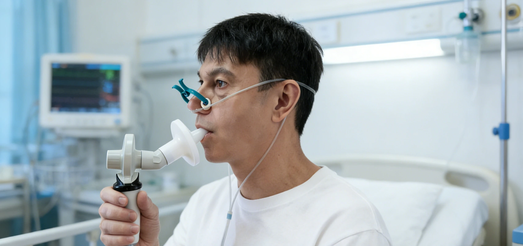 Bộ lọc chức năng phổi được sử dụng để làm gì?