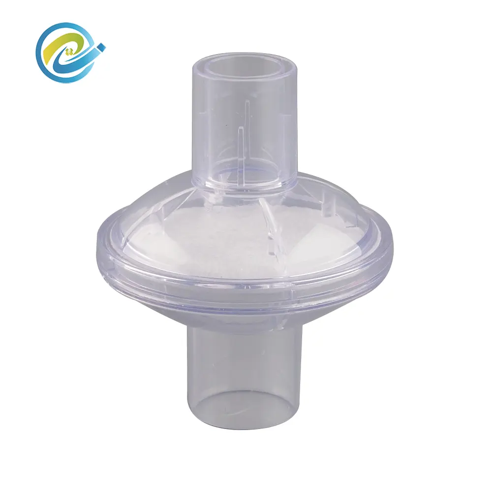 Bộ lọc vi khuẩn và vi rút không có cổng lấy mẫu