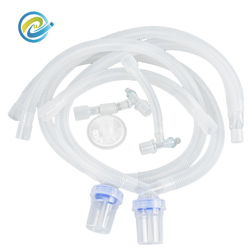 invasive breathing circuit
