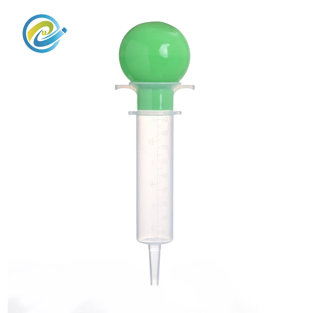 Medical Disposable Irrigation Syringe